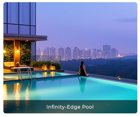 Home gallery infinity edge pool